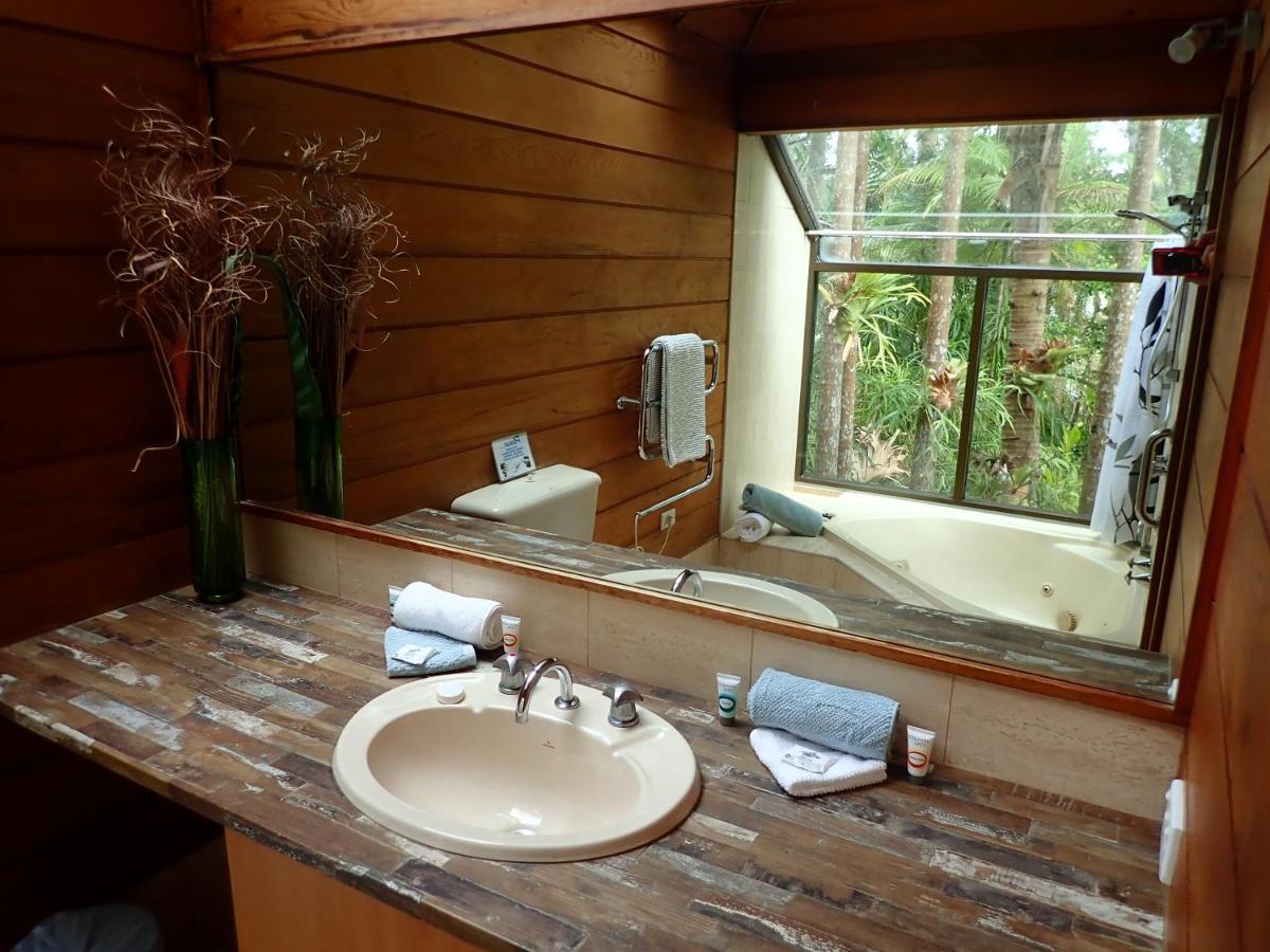 Lake Russell Retreat Emerald Beach Dış mekan fotoğraf