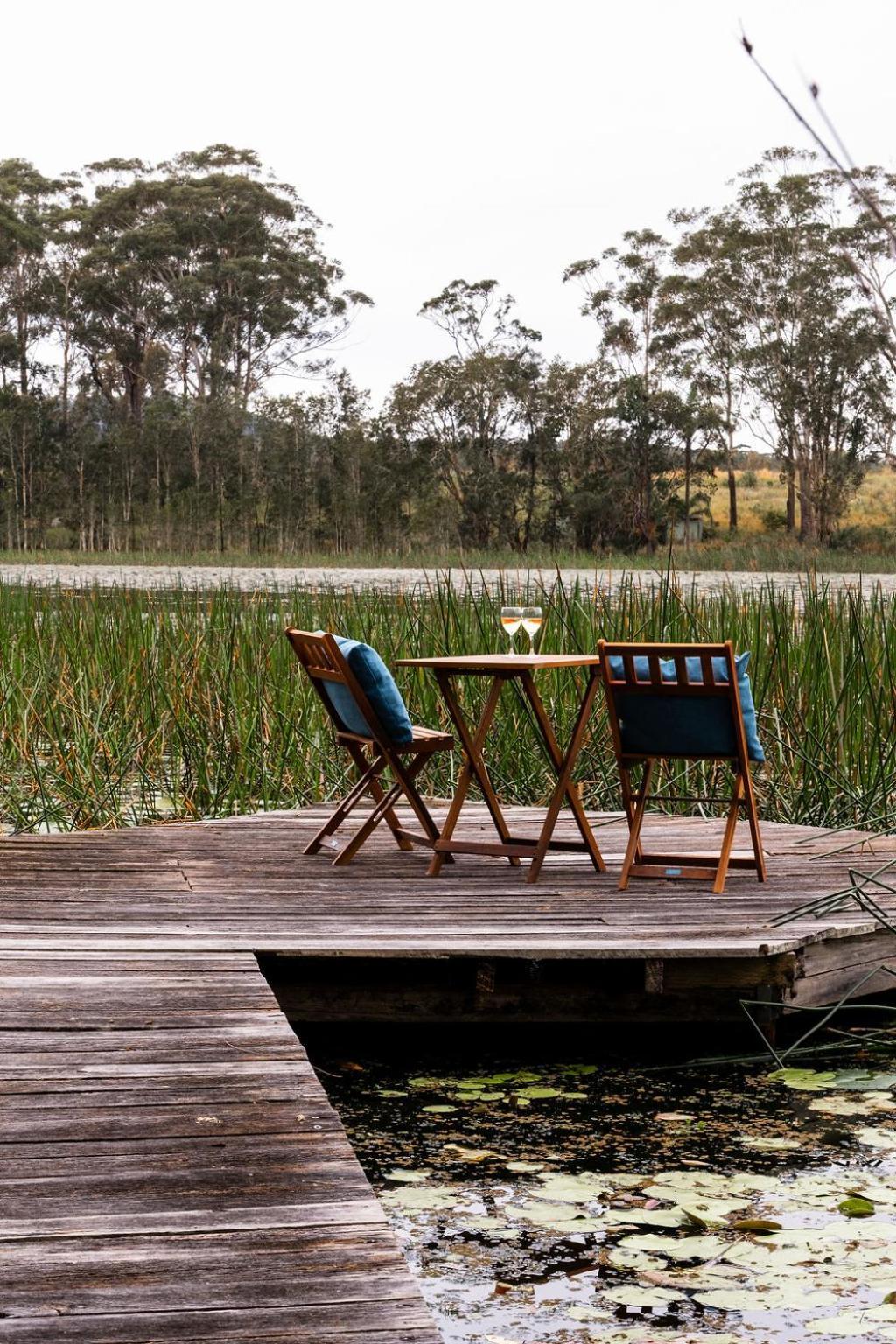 Lake Russell Retreat Emerald Beach Dış mekan fotoğraf
