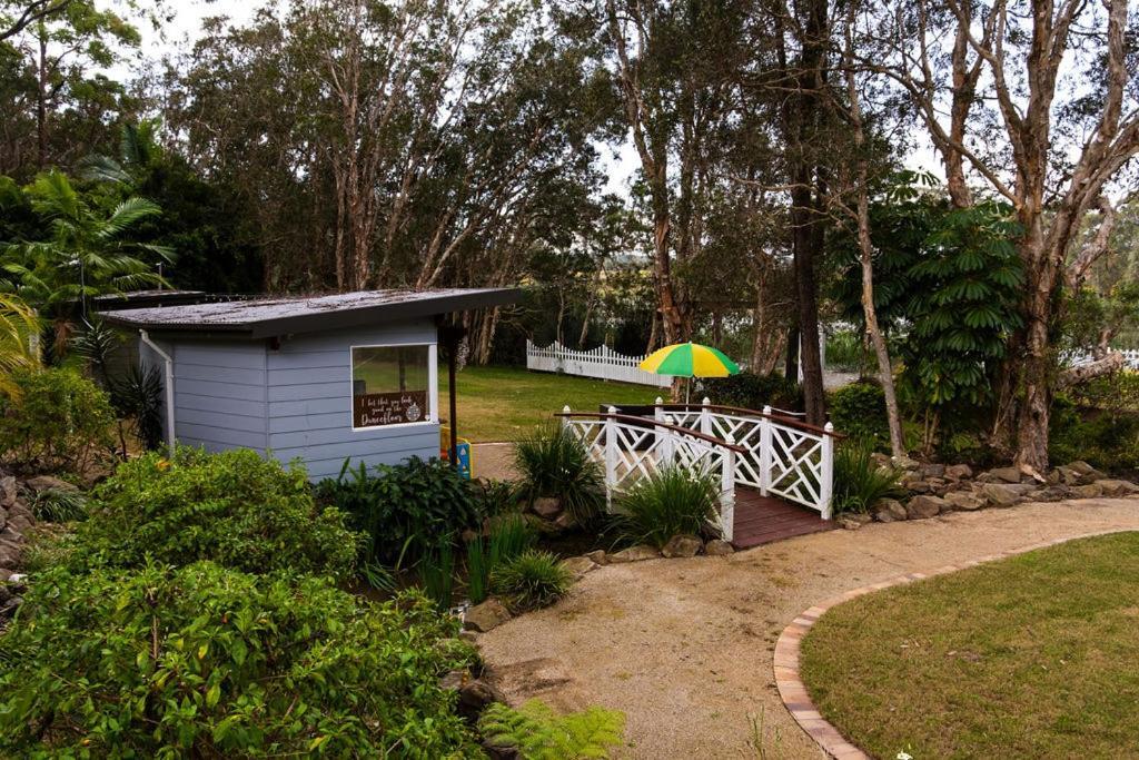 Lake Russell Retreat Emerald Beach Dış mekan fotoğraf